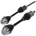 2PCS Front Cv Axles For Bmw 428I Xdrive Gran Coupe 440I 2.0L. Fixed Price $128.99.