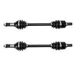 Fits 2009-2013 Yamaha YFM700 Grizzly 4X4 Auto Rear Cv Axle Shaft Assembly 2PC. Fixed Price $88.99.