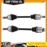 Cv Axle Shaft Front Trakmotive For Mazda CX-9 2007-2014. Fixed Price $286.40.