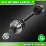 Front Left Cv Axle Assembly For 2017 Chrysler Pacifica 2021-2025 Voyager V6 3.6L. Fixed Price $88.99.