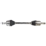 Gsp NCV21014 Front Left Axle Assembly Fits Acura 13 Ilx Honda 12 Civic. Fixed Price $98.95.