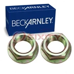 Pc Beck Arnley Rear Nuts For 1996-2000 Toyota RAV4 Driveline Axles Vx. Fixed Price $15.17.