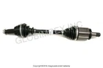 Bmw (2007-2014) Axle Assembly (output Shaft) (670 Mm) Front Left Dr. Side. Fixed Price $448.90.