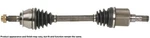 Front Driver Side Cardone Cv Axle Assembly For 07-12 Cooper (66-9326). Fixed Price $135.82.