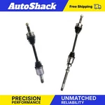Front Cv Axle Shafts For Toyota, RAV4 2006-2012, 4WD L4 2.4L 2.5L. Fixed Price $112.38.