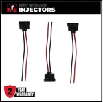 Set Of Fuel Injector Connectors Fits 898101T74 Mercury Marine 25HP 30HP. Fixed Price $24.70.