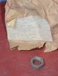 Nos 1984-2003 Dodge Front Spindle Wheel Bearing Nut Truck Van Mopar 6029692 Oem. Fixed Price $20.00.