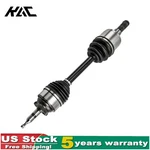 Front Left Driver Cv Axle Shaft Assembly 2010-14 Ford F-150 V8 5.4L 6.2L. Fixed Price $89.99.