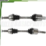 Pcs Front Side Cv Axles Ford Explorer Mercury Mountaineer 2006-2010 4WD. Fixed Price $105.98.