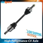 Front Left Cv Axle Shaft Assembly For Mazda 3.0L V6 2003-2008 Manual Trans. Fixed Price $100.59.