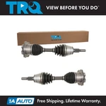 Trq Front Cv C/v Axle Drive Shaft Assembly & Pair For Chevy Gmc 2500 Hd 3500. Fixed Price $249.95.
