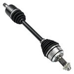 For Honda Accord 2015-2017 2.4L Front Left Manual Trans. Cv Axle Shaft Assembly. Fixed Price $66.99.
