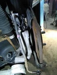 18-19 Honda Odyssey Passenger Right Rear Knuckle/stub. Fixed Price $131.44.