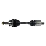Gsp NCV10284 Front Left Axle Assembly Fits Cadillac 13-19 Ats 13-18. Fixed Price $114.95.