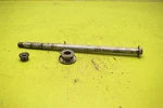 1988-1994 Suzuki Intruder 1400 Rear Axle Spacer Nut Oem 64711-38B01 08319-3114A. Fixed Price $19.95.