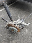 2005 2006 2007 2008 Cadillac Sts Left Rear Spindle/knuckle. Fixed Price $165.00.