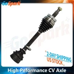 Front Driver Passenger Side Cv Axle For 1991-1998 Saab 9000 2.3L Fwd Auto. Fixed Price $67.76.