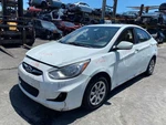 Loaded Beam Axle Abs Drum Brakes Fits 12-17 Accent 673619. Fixed Price $121.80.