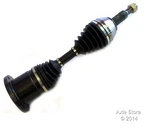 Dta Front Cv Axle Left Right For Dodge Dakota 97-99 Durango 98-99 4WD. Fixed Price $85.00.