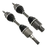 Cv Axle Shaft Assembly Fits Ford F-150 2011-2014 V8 5L V6 3.5T Front Set Of. Fixed Price $127.49.