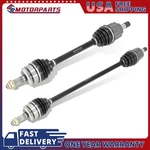 2X Front Cv Axle Shafts Assembly For 2006-2015 Honda Civic 1.8L Automatic Trans. Fixed Price $124.89.