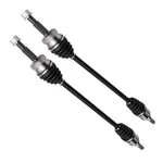 2X Rear Cv Axle Assembly Awd For Nissan Rogue 2.0L 2017-19 2.5L 2014-20. Fixed Price $122.97.