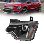 Fits 2023-2025 Kia Niro Ev Halogen Headlight W/drl 92101-AT050 Left Driver Side. Fixed Price $165.00.