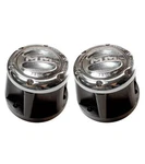 Mile Marker Supreme Locking Hubs 430 Cast Aluminum. Fixed Price $249.00.