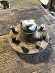 1989-1993 Dodge Ram D250 2WD 1ST Gen Cummins Front Wheel Bearing Hub 105285. Fixed Price $217.03.