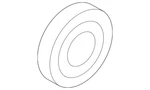 Genuine Nissan Cv Axle Shaft Carrier Bearing 39774-EN00E. Fixed Price $68.52.