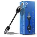 Maxfavor Front Cv Axle Shaft For 1999-2004 Subaru Impreza Legacy Outback Awd. Fixed Price $106.55.