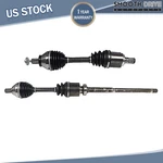 Gsp Front Left Right Cv Axle Assembly For 08-2012 Land Rover LR2 L6 3.2L Awd. Fixed Price $297.99.