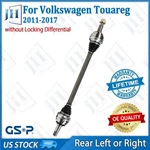 Oe Rear Left Right Cv Axle Shaft For 11 12 13 14 15 16 17 Volkswagen Touareg. Fixed Price $194.64.