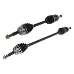Trq CSA82515 Axle Shaft Kit For Toyota Matrix 2003-2008 Lh Rh Front 19204984. Fixed Price $169.56.