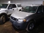 Driver Left Rear Knuckle/stub Drum 4WD Fits 05-07 Escape 2157223. Fixed Price $95.00.