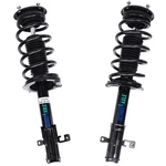 Detroit Axle Front Struts And Coil Spring Kit For 2007 2008 2009 2010. Fixed Price $287.95.