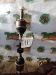 Driver Axle Shaft Front 1.5L Turbo Outer Sedan Fits 17-21 Civic 3808727. Fixed Price $129.99.