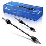 Maxfavor Front Cv Axle Joint Shaft For 2005-2007 2008 Hyundai Tiburon Fwd Manual. Fixed Price $224.80.