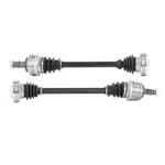 For Bmw 330I 2001-2005 Automatic Transmission Rear Cv Drive Axles Assembly. Fixed Price $276.00.