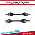 For 2015-2016 Honda Cr-v 2.4L Dohc Front Left & Right 2PCS Cv Axle Assembly. Fixed Price $105.99.