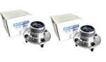 (lot Of 2) Axle Bearing And Hub Assembly Rear Beck/arnley 051-6029. Fixed Price $89.99.