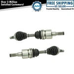 Front Cv Axle Shaft Set For 2006-2010 Hummer 2009-2010 H3T. Fixed Price $146.72.