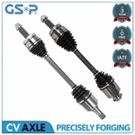 Cv Axle Shaft Front Pair For 2016 2017 2018 Hyundai Tucson 1.6L L4. Fixed Price $349.71.