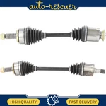 Trakmotive Front Left Right Cv Axle Shaft 2X For 2007 Till 2011 Honda Cr-v. Fixed Price $199.57.