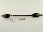 Driver Left Axle Shaft Front Coupe Dx Fits 92-95 Honda Civic. Fixed Price $44.96.