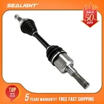 Fits 2006-2010 Mercury Mountaineer Cv Axle Shaft Assembly Front Left 6L2Z3A427AA. Fixed Price $65.99.