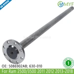 Drive Axle Shaft Rear 630-010 For Ram 2500/3500 2011 2012 2013-2018 5086902AB. Fixed Price $118.00.