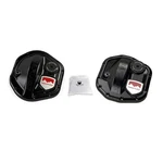 Teraflex Front Black Hd Differential Cover Kit Dana 44 30 For Jeep Wrangler. Fixed Price $244.98.
