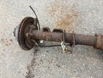 Rear Axle 2WD Full-floating 10.5" Ring Gear Fits 01-06 Suburban 2500 447726. Fixed Price $795.00.