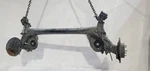 2019 2020 2021 2022 Honda Hr-v Oem Rear Solid Loaded Beam Axle. Fixed Price $299.00.